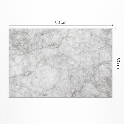 Covor de vinil Marmură, beton piatră elegantă