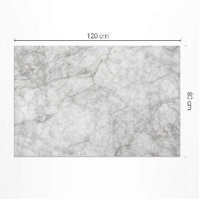 Covor de vinil Marmură, beton piatră elegantă