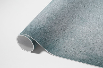 Covor de vinil acasă Beton albastru cu textură modernă
