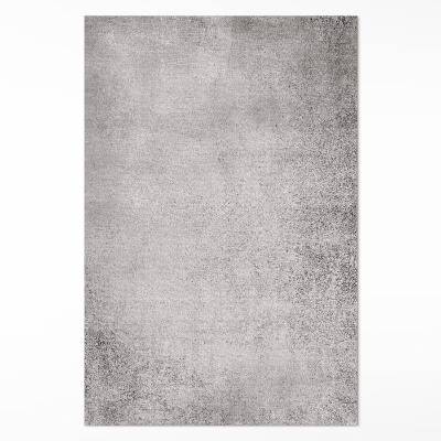 Covor interior din vinil Beton argintiu textură modernă