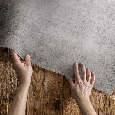 Covor interior din vinil Beton argintiu textură modernă