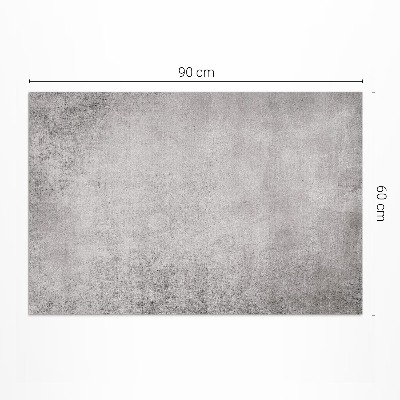 Covor interior din vinil Beton argintiu textură modernă