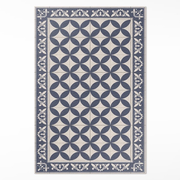 Covor de vinil Azulejos model mozaic elegant