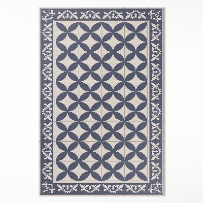 Covor de vinil Azulejos model mozaic elegant