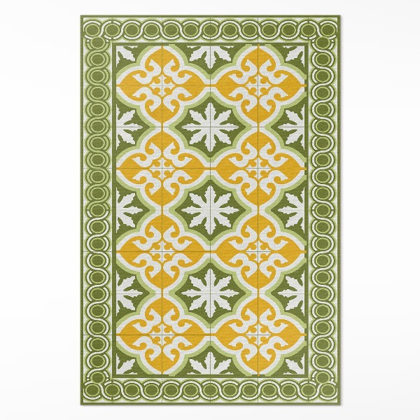 Covor de vinil acasă Mozaic radiant Classic Tile