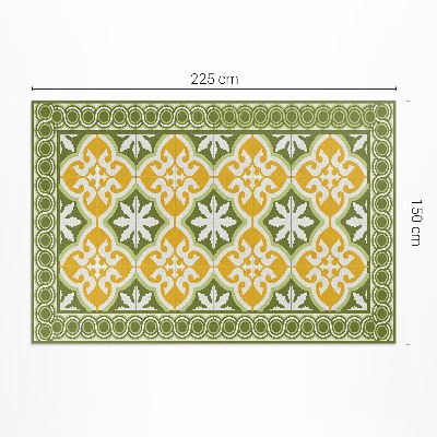 Covor de vinil acasă Mozaic radiant Classic Tile
