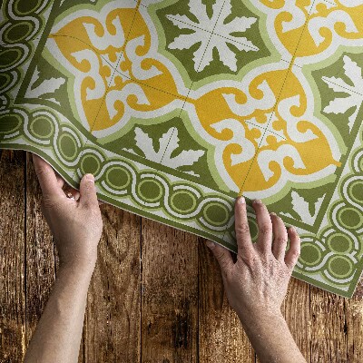 Covor de vinil acasă Mozaic radiant Classic Tile
