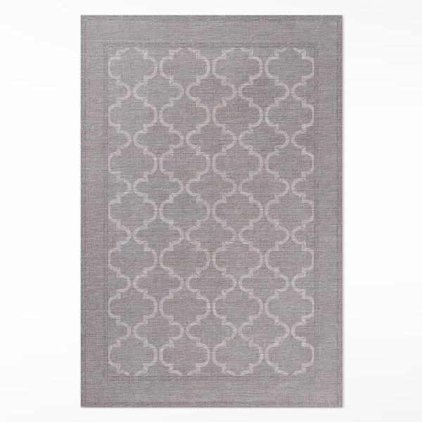Covor de vinil acasă Arabesque imitație țesătură decorativă
