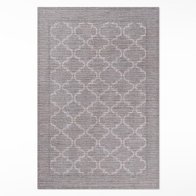 Covor de vinil acasă Arabesque imitație țesătură decorativă