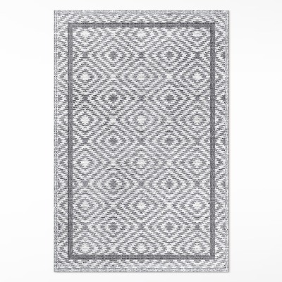 Covor interior din vinil Diamante hipnotizante imitație țesătură