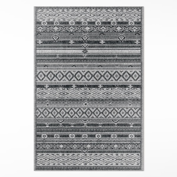 Covor interior din vinil Model de textură imitație țesătură
