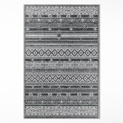 Covor interior din vinil Model de textură imitație țesătură