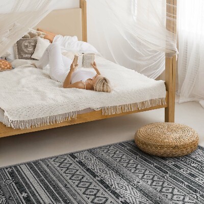 Covor interior din vinil Model de textură imitație țesătură