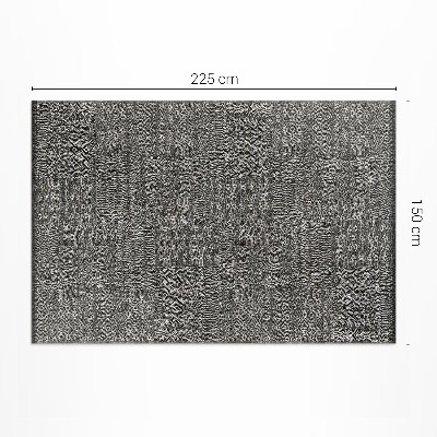 Covor de vinil Textura fină imitație țesătură