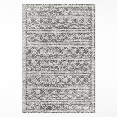 Covor interior din vinil Ornamente decorative frumoase imitație țesătură