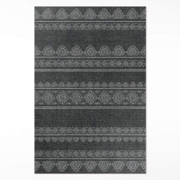 Covor de vinil Ornament oriental imitație țesătură