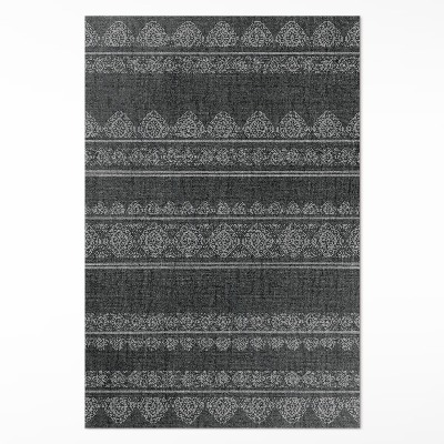 Covor de vinil Ornament oriental imitație țesătură