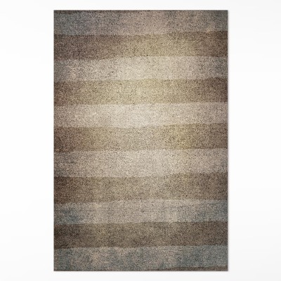 Covor interior din vinil Dungi orizontale stil vintage rustic
