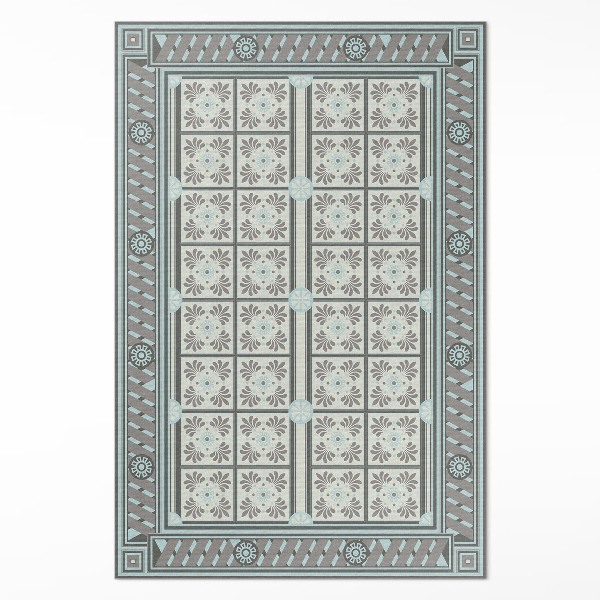Covor de vinil Mozaic decorativ în stil scandinav