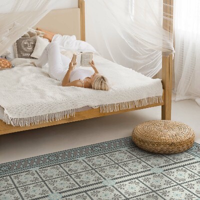 Covor de vinil Mozaic decorativ în stil scandinav