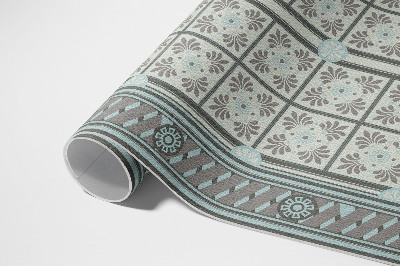 Covor de vinil Mozaic decorativ în stil scandinav