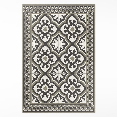 Covor de vinil acasă Mozaic decorativ în stil scandinav