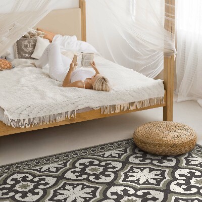 Covor de vinil acasă Mozaic decorativ în stil scandinav