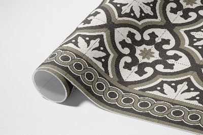 Covor de vinil acasă Mozaic decorativ în stil scandinav