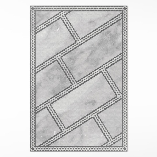 Covor interior din vinil Plăci decorative din marmură strălucitoare
