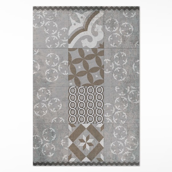 Covor de vinil Dale decorative dale vechi