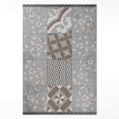 Covor de vinil Dale decorative dale vechi