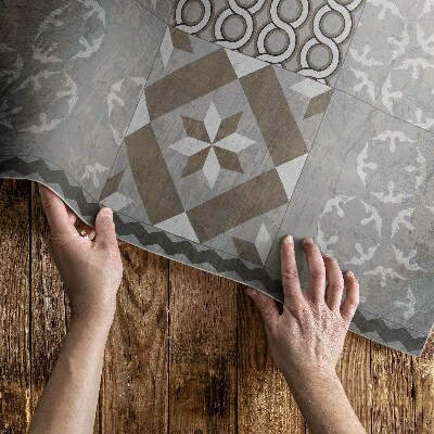 Covor de vinil Dale decorative dale vechi