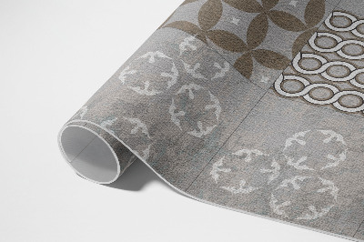 Covor de vinil Dale decorative dale vechi