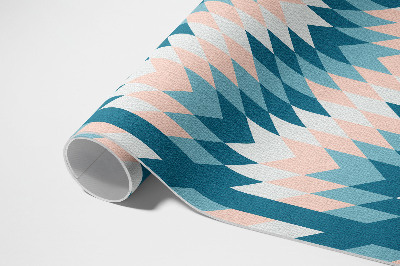 Covor de vinil Design geometric modern în formă de heringbone