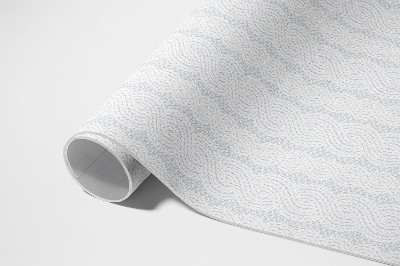 Covor de vinil acasă Model geometric tricotat pulover cu design confortabil