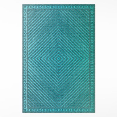 Covor interior din vinil Diamante geometrice linii moderne
