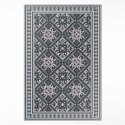 Covor de vinil Geometrie arabă motiv ornamental