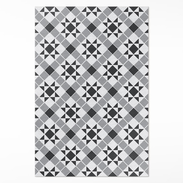 Covor de vinil Stele gotice dale elegante