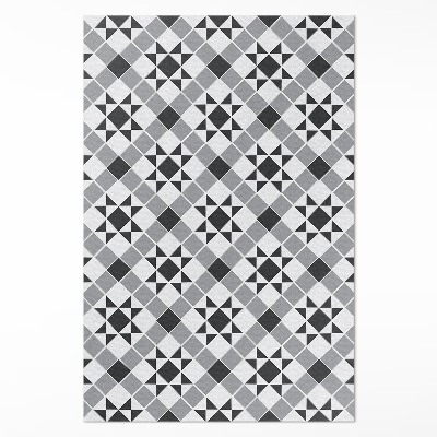 Covor de vinil Stele gotice dale elegante
