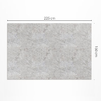 Covor de vinil acasă Piatră brută Beton industrial
