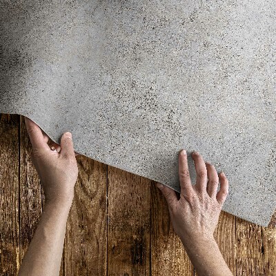 Covor de vinil acasă Piatră brută Beton industrial