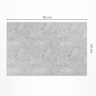Covor de vinil acasă Piatră brută Beton industrial
