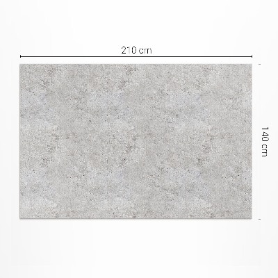 Covor de vinil acasă Piatră brută Beton industrial