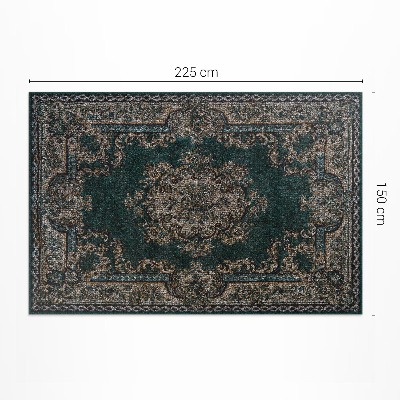 Covor de vinil Model decorativ persan în stil vechi