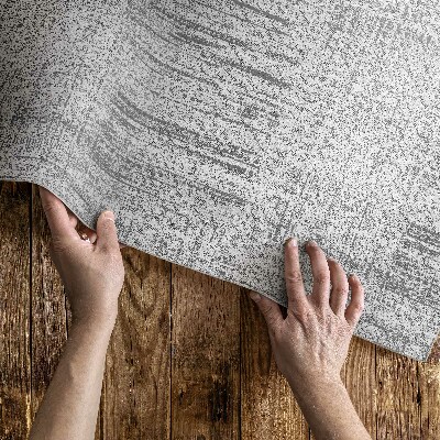 Covor de vinil acasă Material textură imitație țesătură