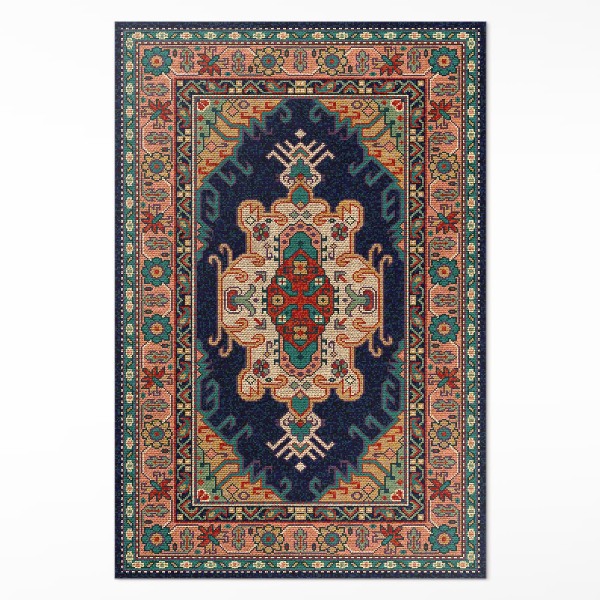 Covor de vinil acasă Ornament oriental Stil persan