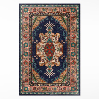 Covor de vinil acasă Ornament oriental Stil persan