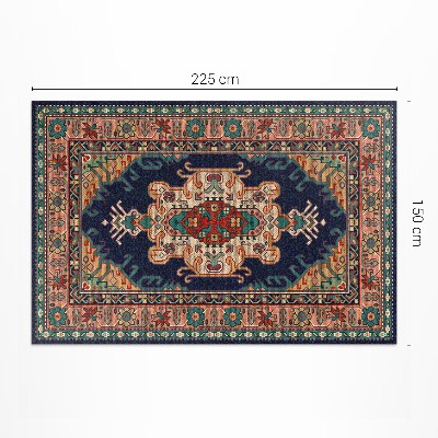 Covor de vinil acasă Ornament oriental Stil persan