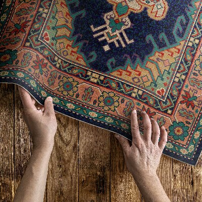Covor de vinil acasă Ornament oriental Stil persan