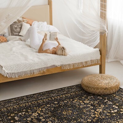 Covor interior din vinil Model ornamental pentru decorarea plantelor
